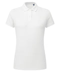 Women’s polycotton blend polo
