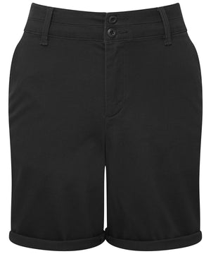 Women’s lightweight chino shorts