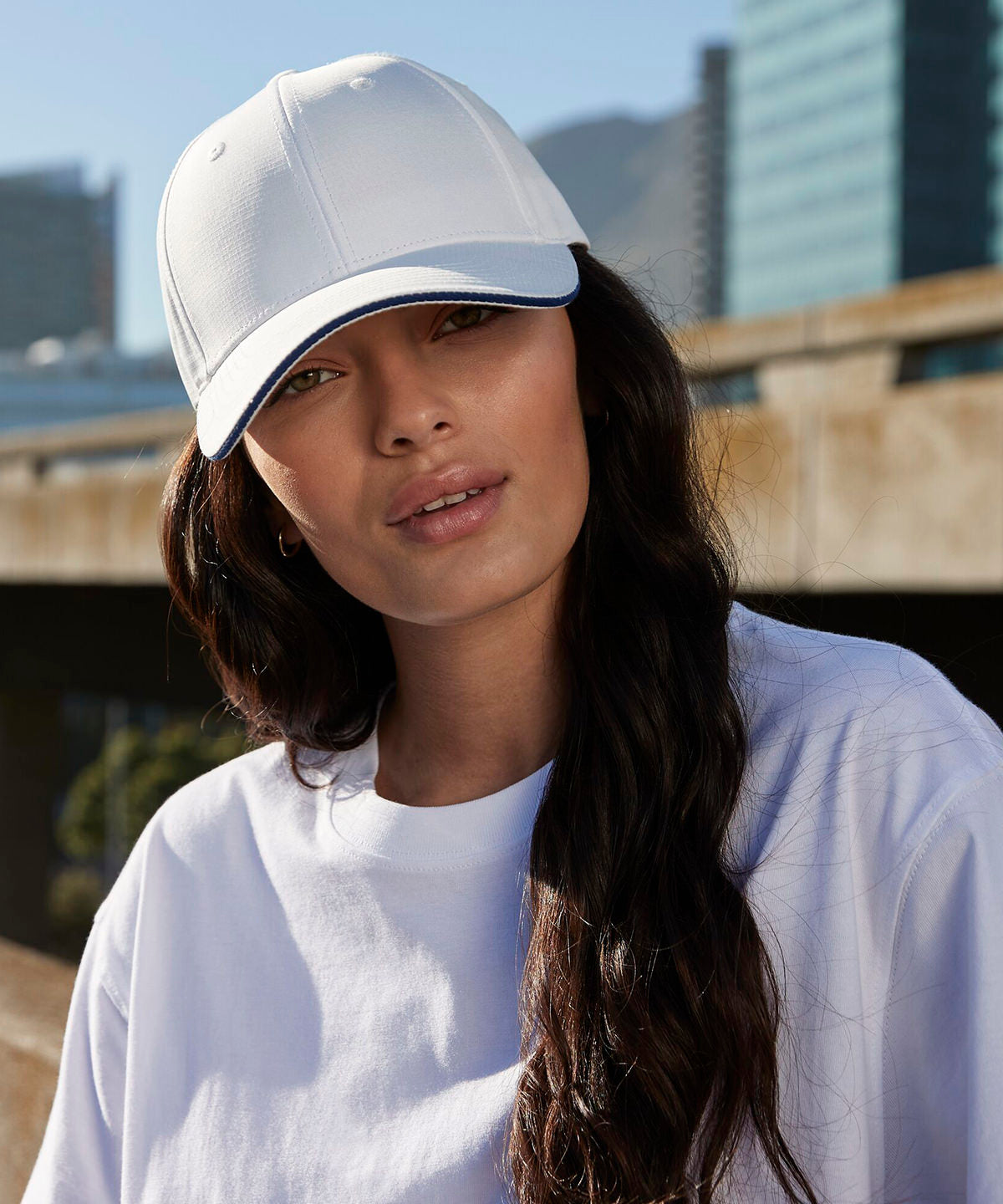 Team sports-tech cap