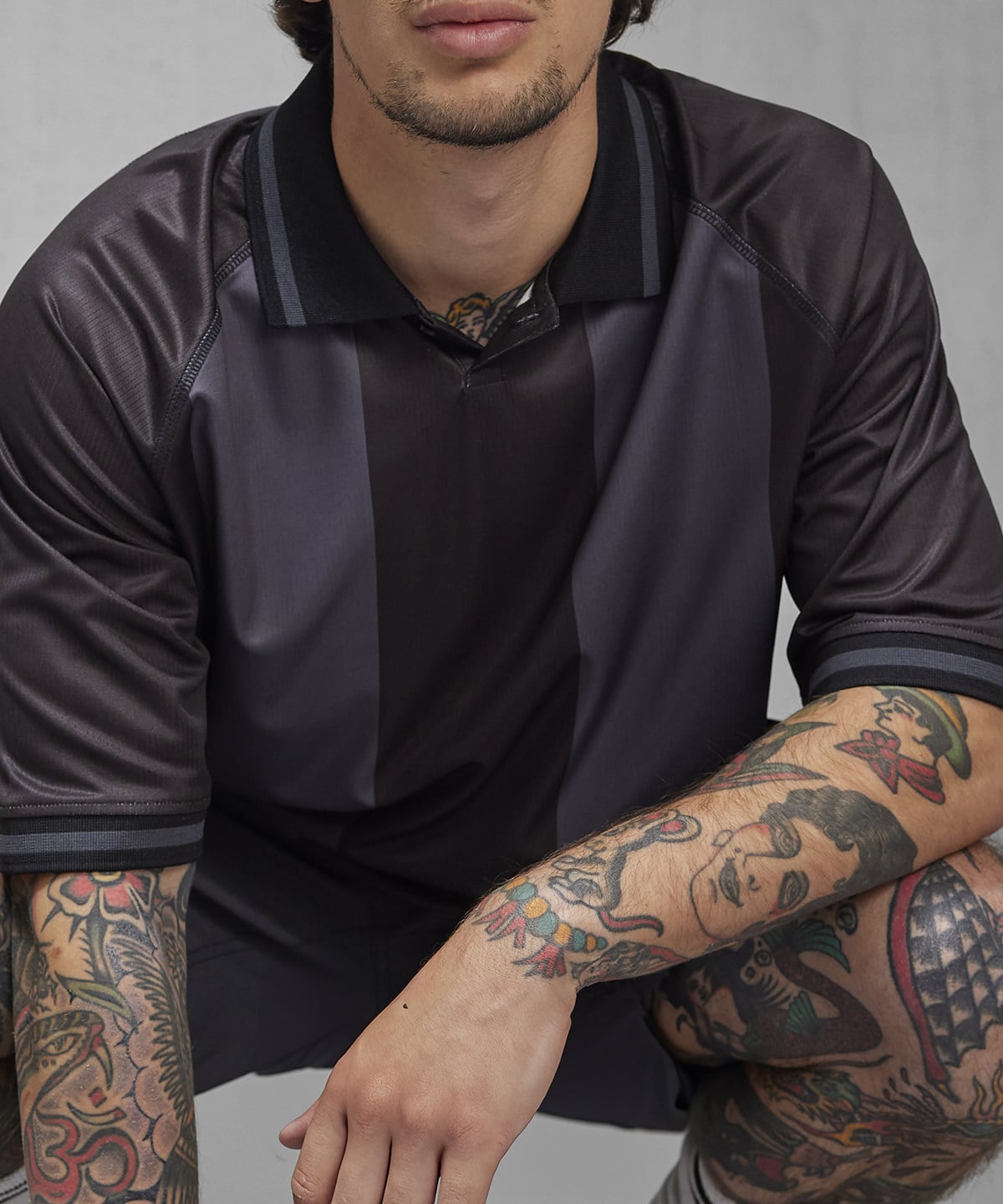 B&C Collection BA032 Active Polo | Recycled Performance Polo Shirt