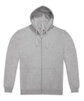 B&C ID.224 zip hoodie