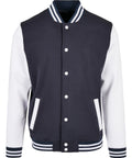 Basic college jacket