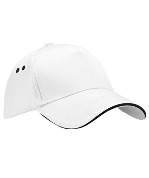 Ultimate 5-panel cap - sandwich peak