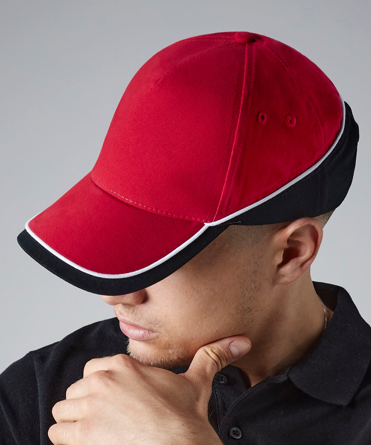 Teamwear competition cap