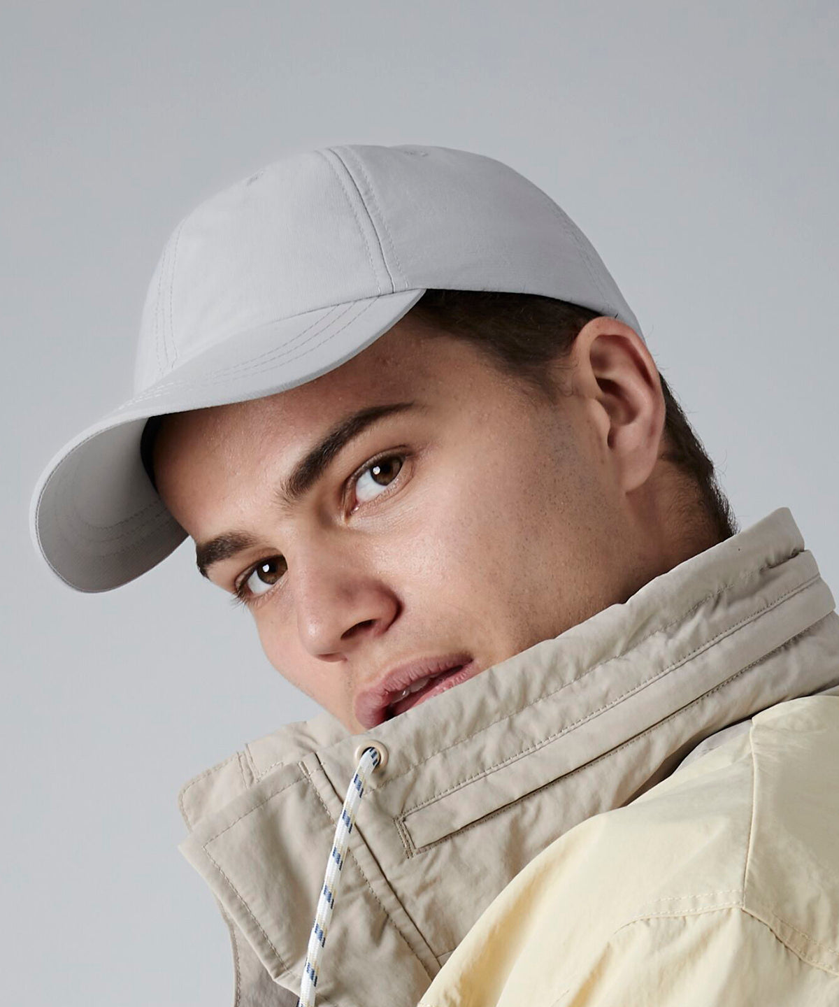 Outdoor 6-panel cap