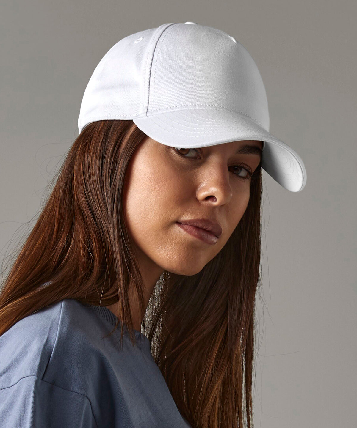 EarthAware® classic organic cotton 5-panel cap