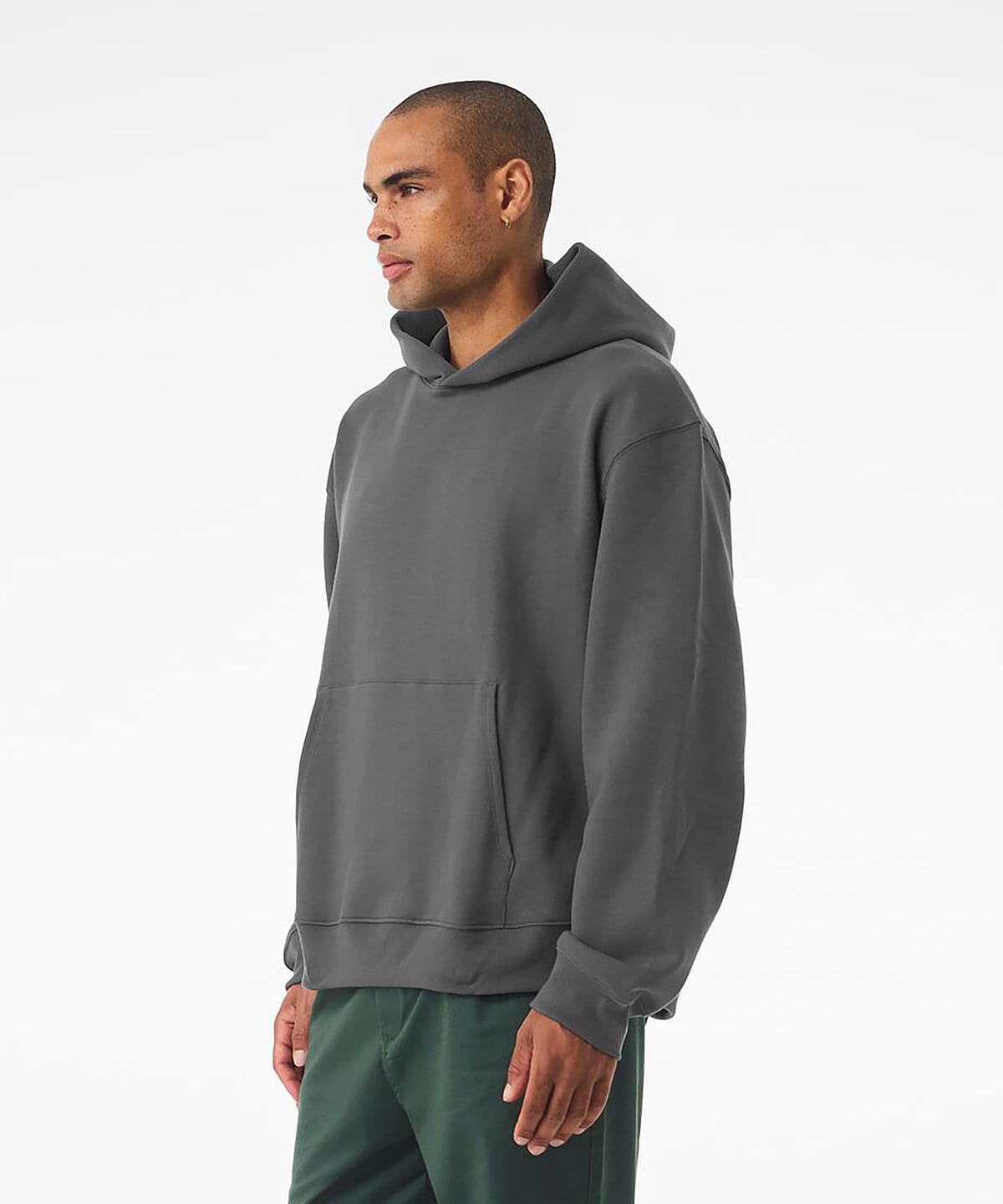 Bella+Canvas BE152 Unisex Heavy Pullover Hoodie | Premium Custom Hoodie