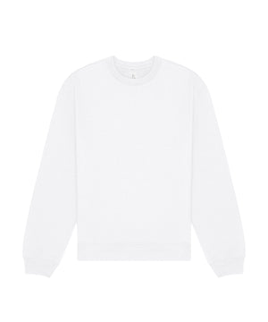 Unisex crew neck heavy sweatshirt