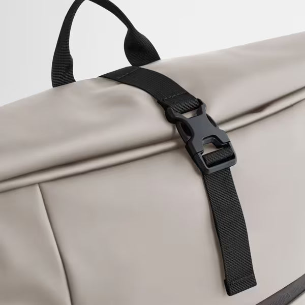Bagbase Athlux Roll-Top Backpack (BG316) | 20L Water-Resistant Laptop Backpack
