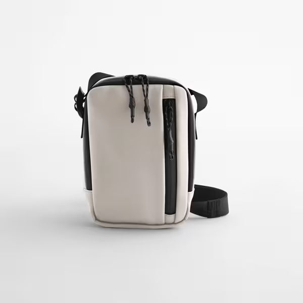 Bagbase Athlux Shoulder Bag (BG319) | 1.5L Water-Resistant Crossbody Bag