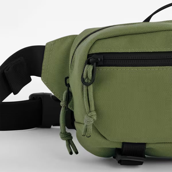Bagbase Ramble Belt Bag (BG373) | 1.5L Recycled Belt Bag