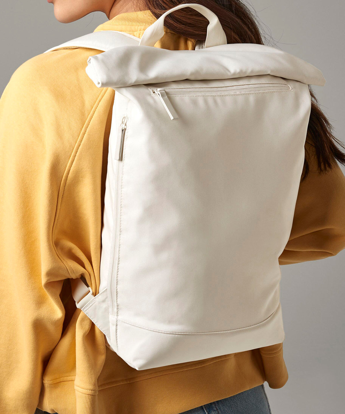 Simplicity roll-top backpack lite