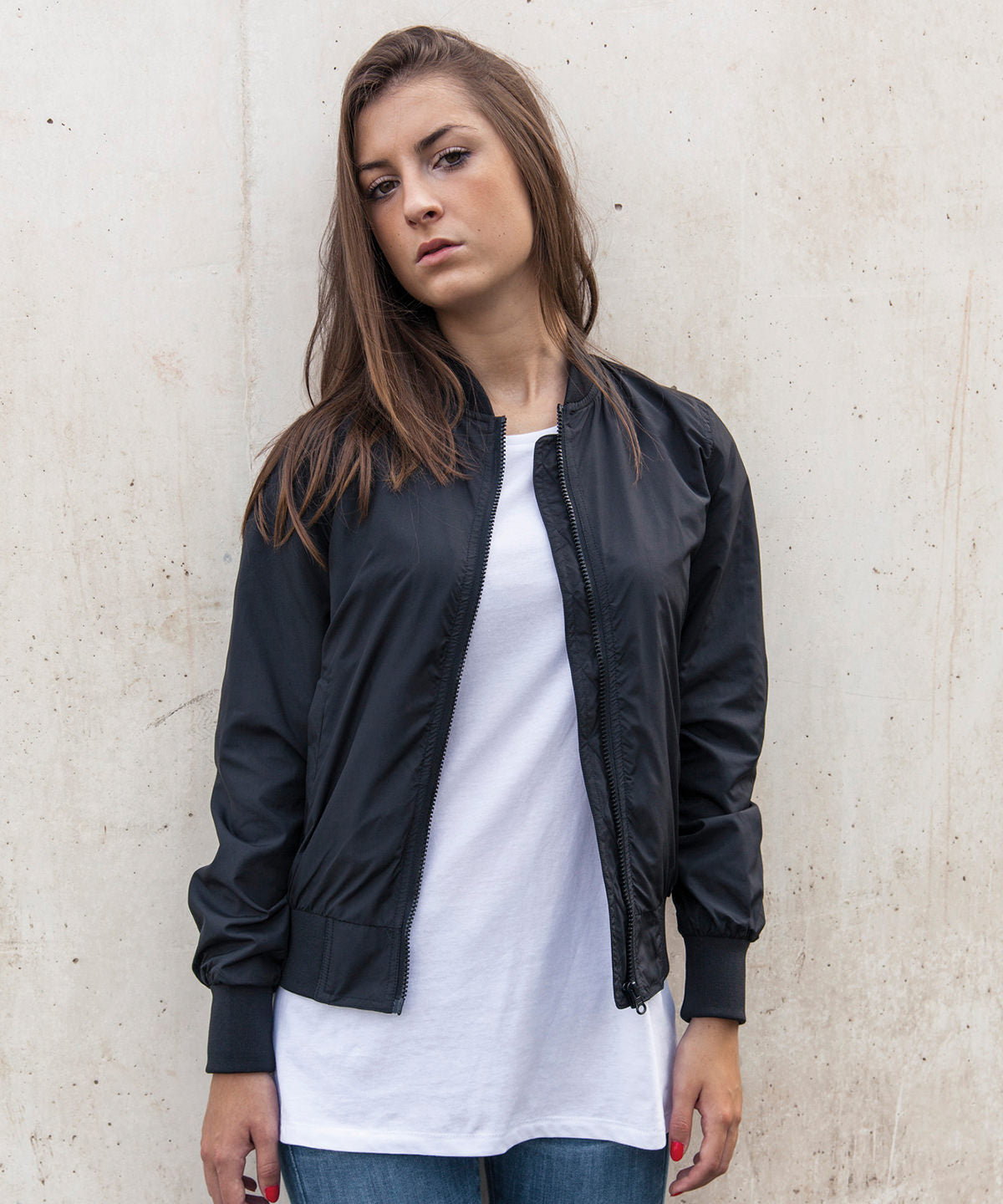 Women's bomber jacket
