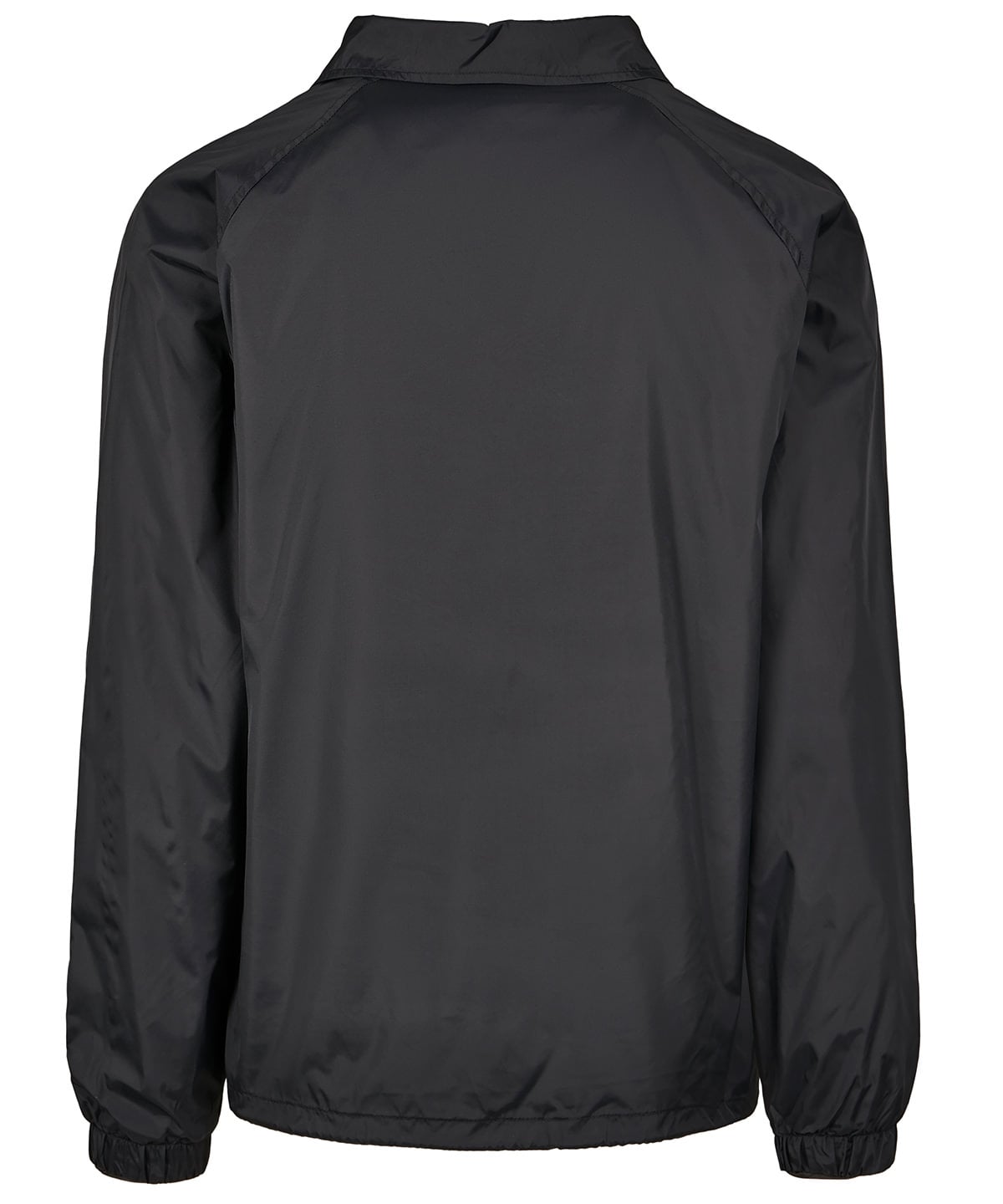 Build Your Brand BY128 Coach Jacket | Custom Embroidered Coach Jackets