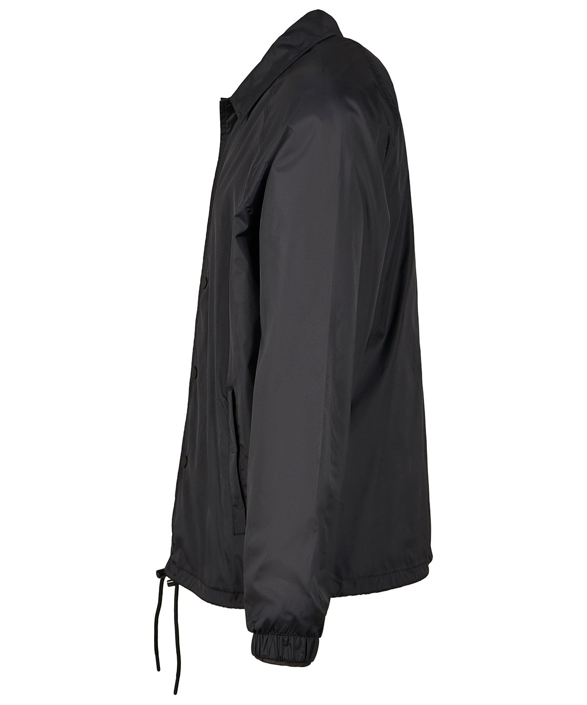 Build Your Brand BY128 Coach Jacket | Custom Embroidered Coach Jackets