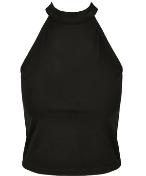 Womens turtleneck short top