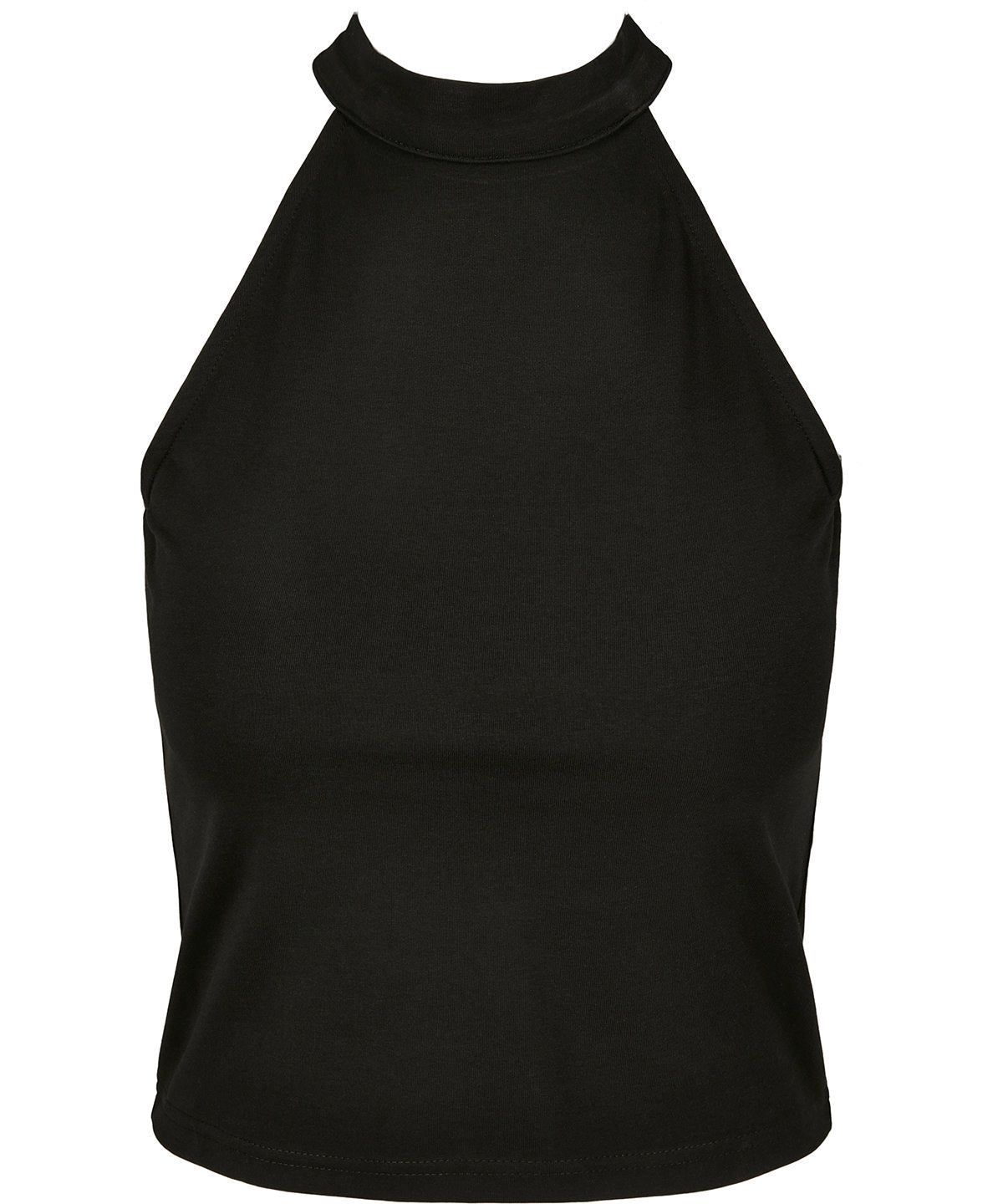 Womens turtleneck short top