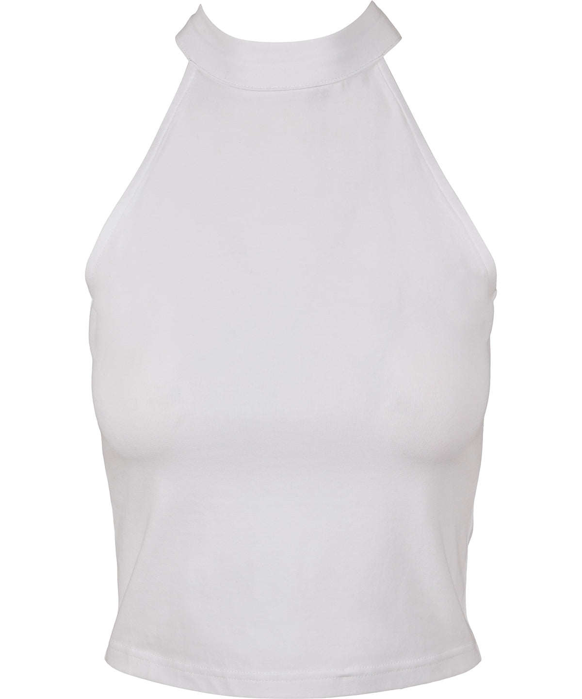 Womens turtleneck short top