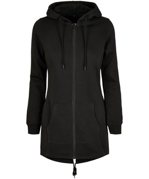 Women's sweat parka