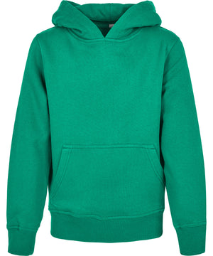 Organic kids basic hoodie
