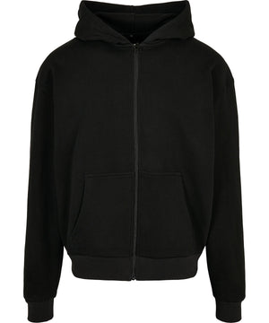 Ultra heavy zip hoodie