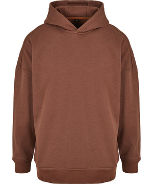 Oversized cut-on sleeve hoodie