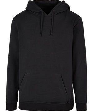 Ultra-heavy regular hoodie