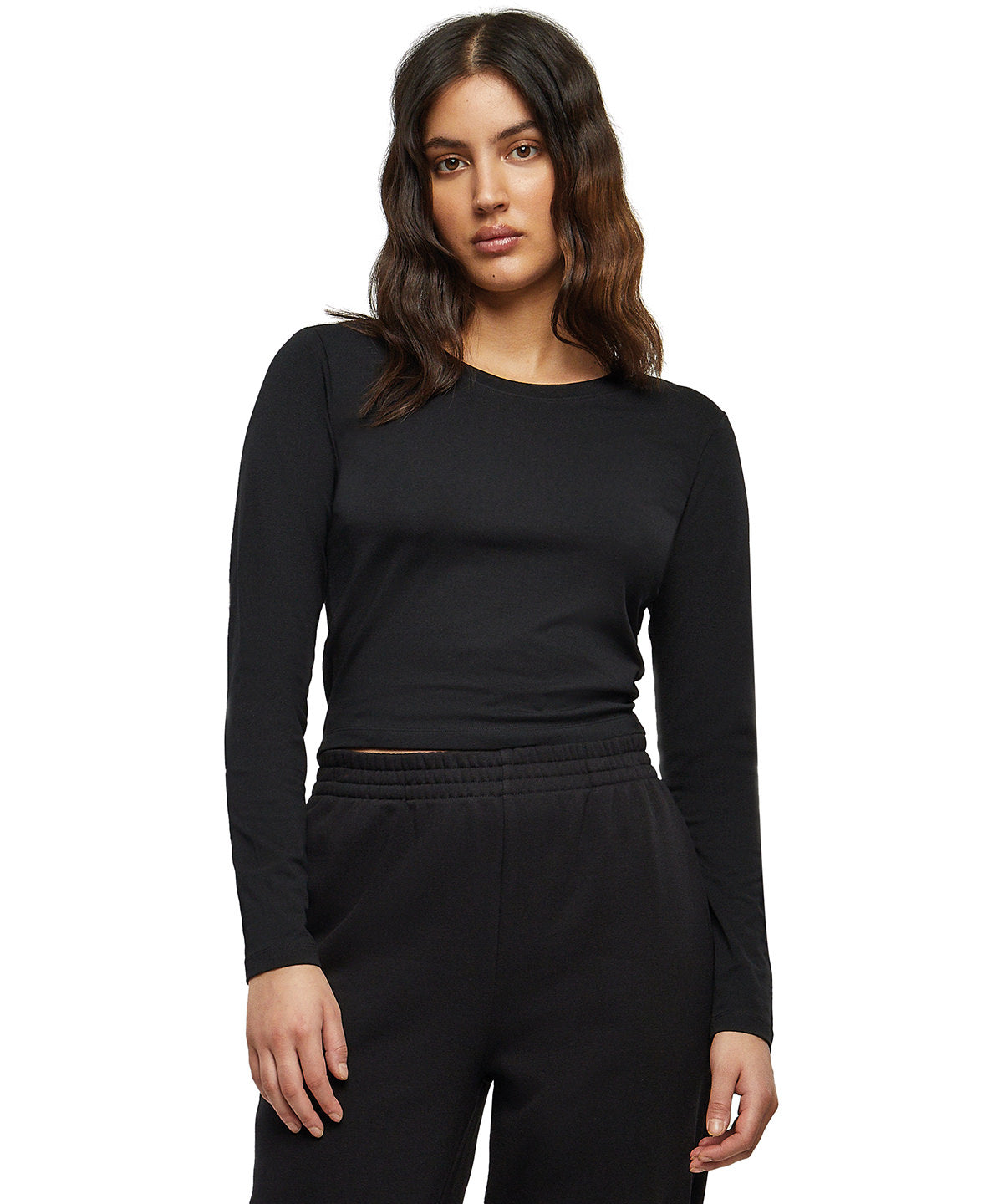 Womens short long sleeve 