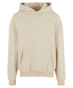 Ultra-heavy oversized hoodie