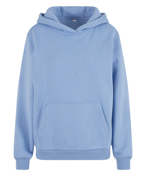 Women’s fluffy hoodie