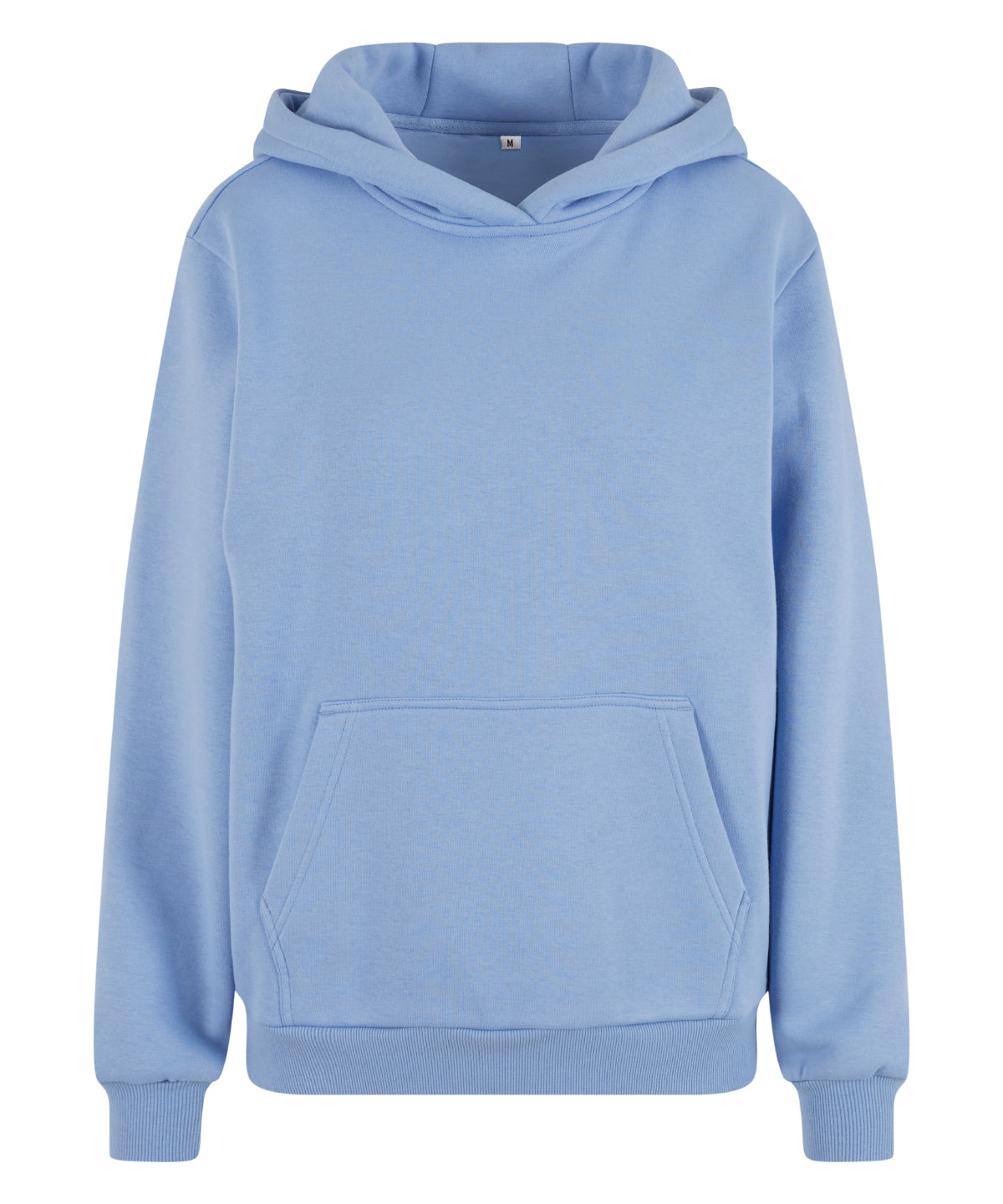 Women’s fluffy hoodie
