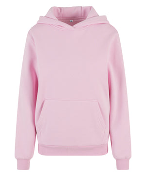 Women’s fluffy hoodie