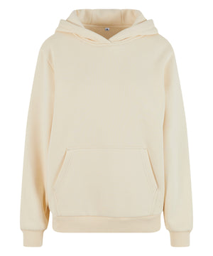 Women’s fluffy hoodie