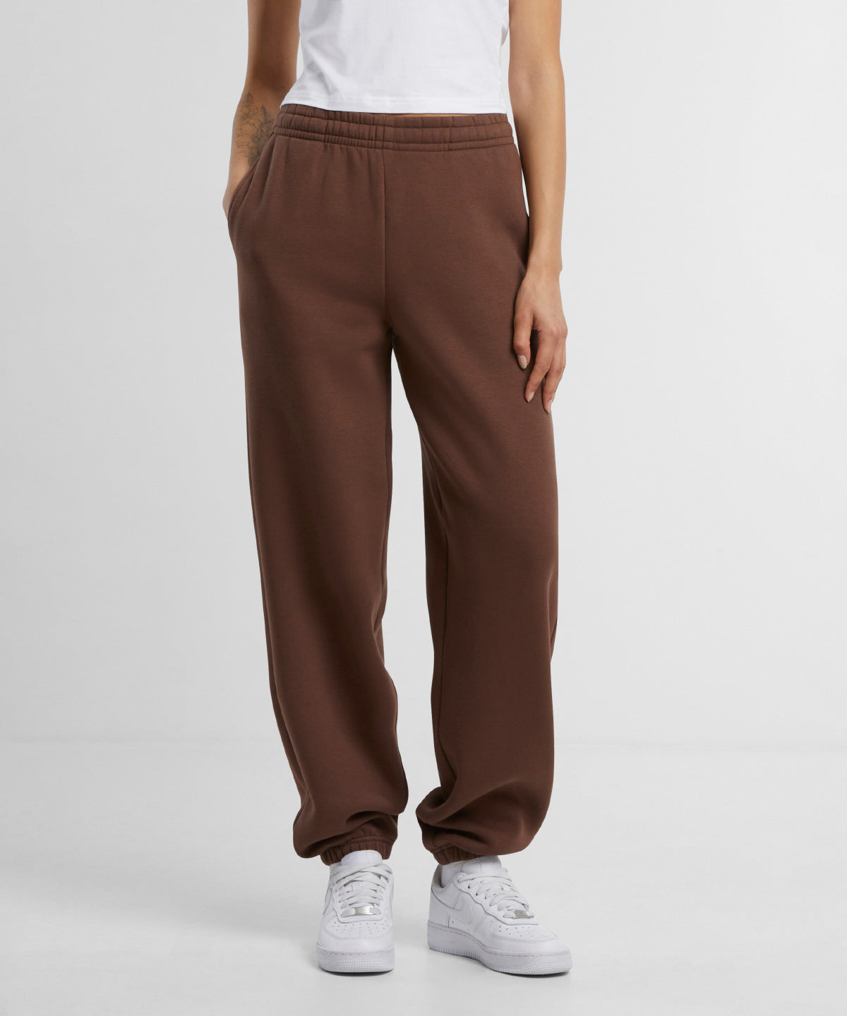 Women’s fluffy sweatpants