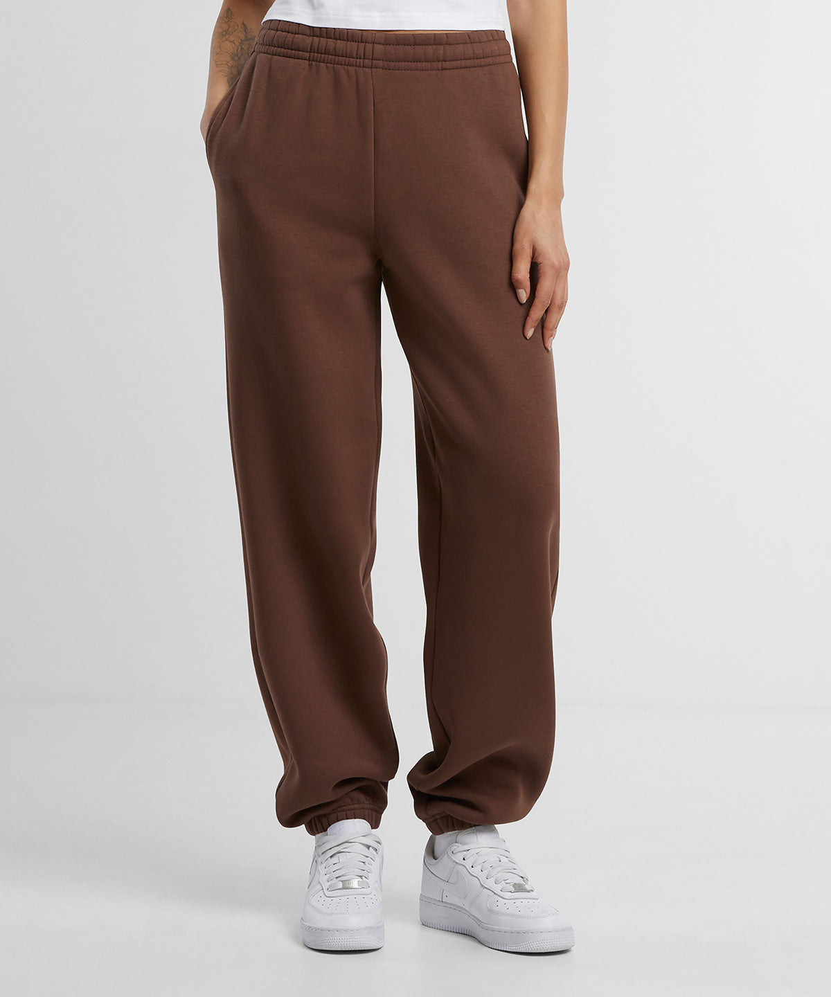 Women’s fluffy sweatpants