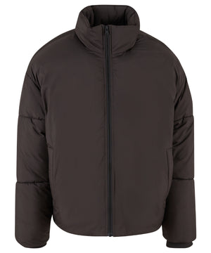 Oversized puffer jacket