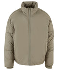 Oversized puffer jacket