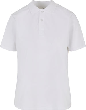 Women’s Sorona polo tee