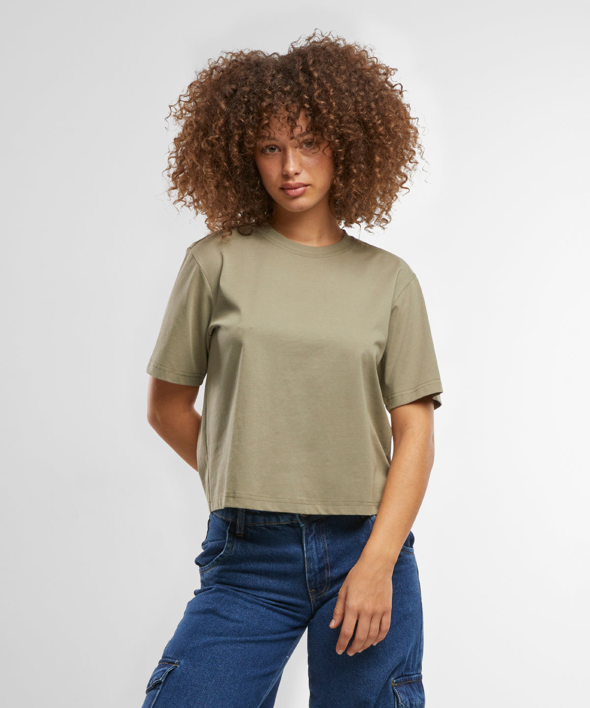 Women’s Sorona loose-fit tee