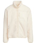 Bonded sherpa jacket