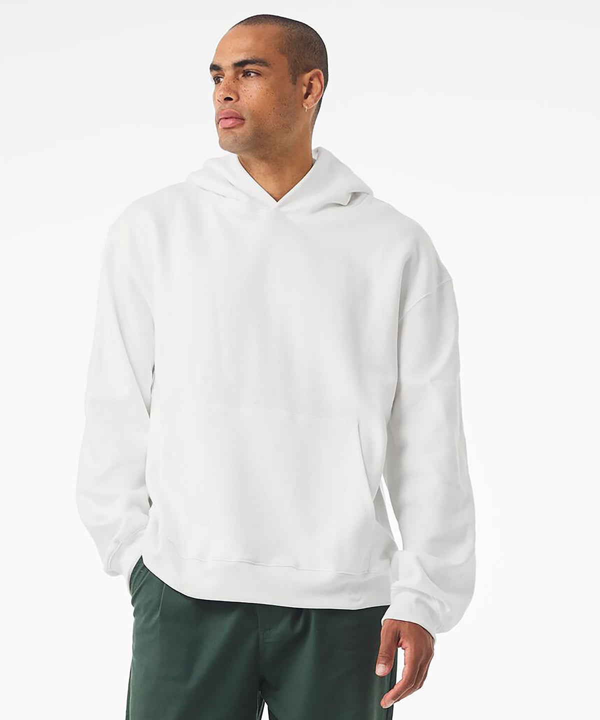 Bella+Canvas BE152 Unisex Heavy Pullover Hoodie | Premium Custom Hoodie