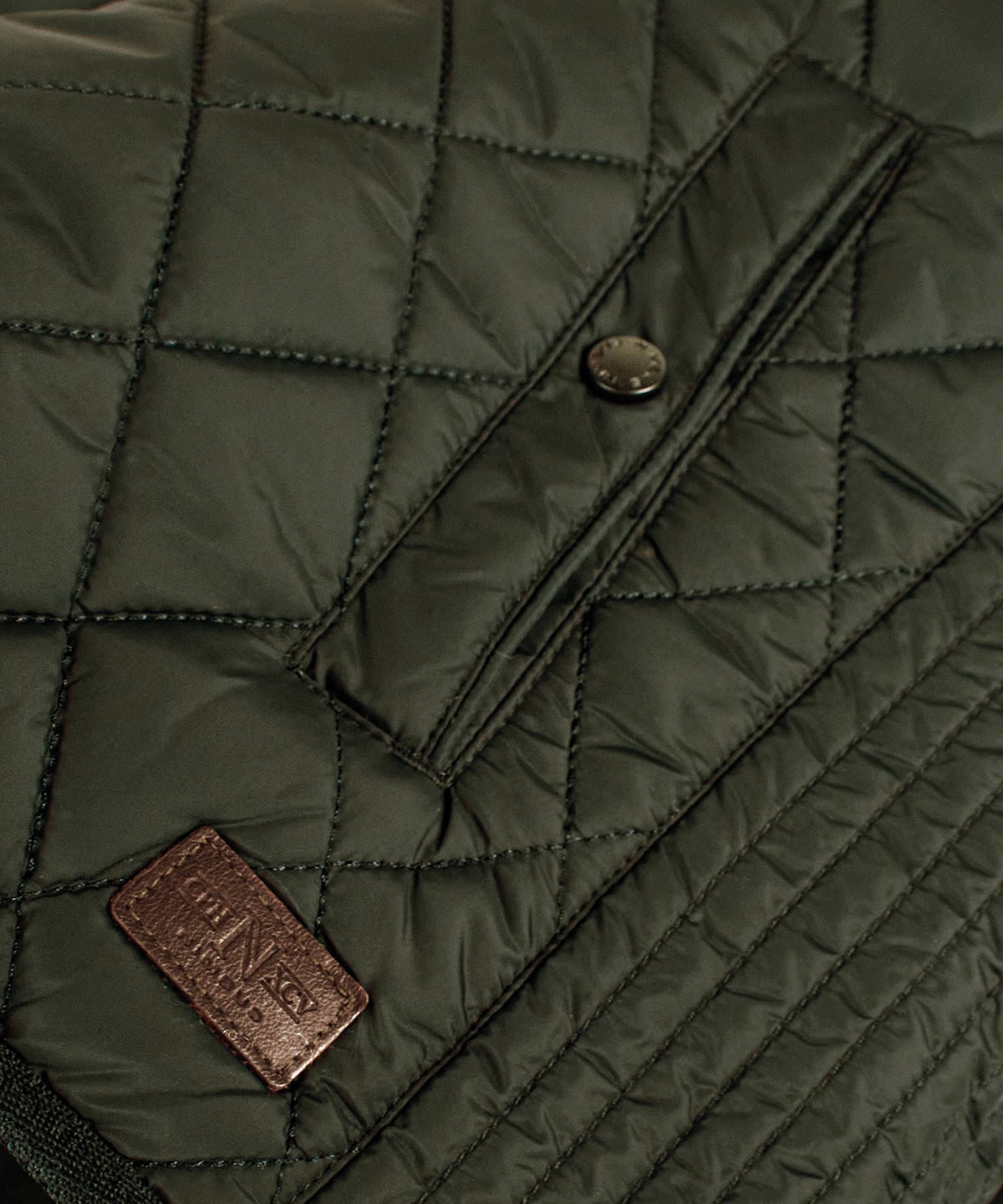 Nimbus NB46M Camden Diamond Quilted Gilet | Premium Embroidered Corporate Bodywarmer