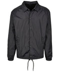 Build Your Brand BY128 Coach Jacket | Custom Embroidered Coach Jackets