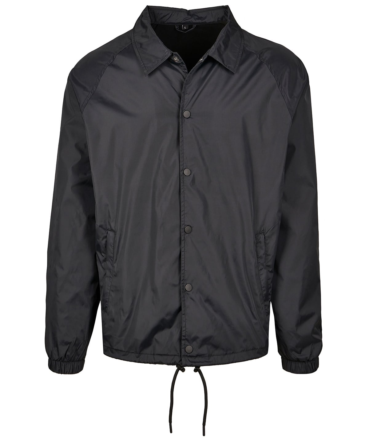 Build Your Brand BY128 Coach Jacket | Custom Embroidered Coach Jackets