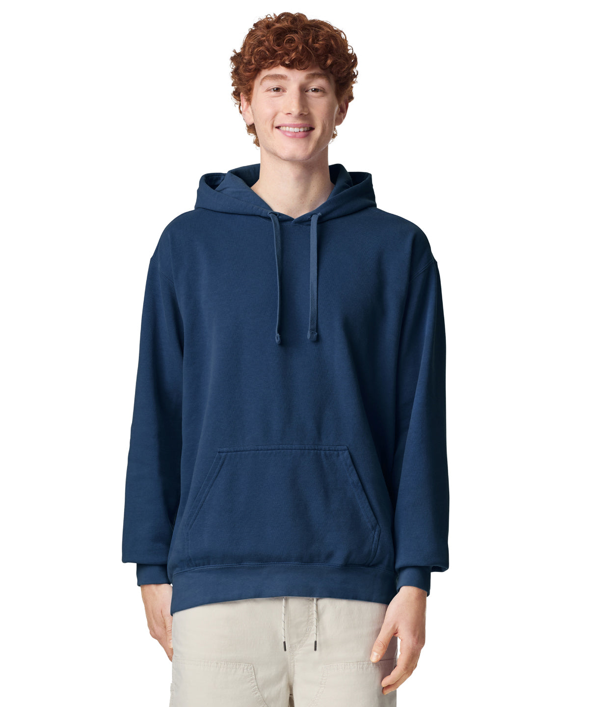 Hooded sweatshirt