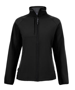 Expert womens Basecamp softshell jacket