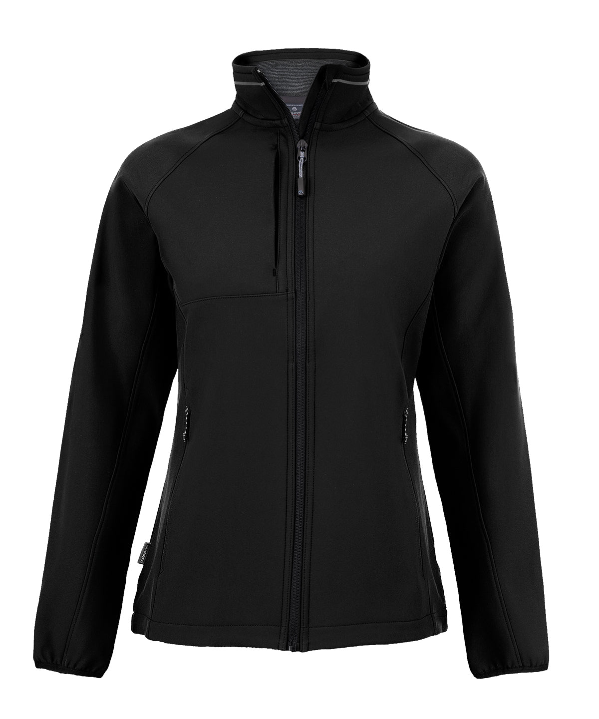 Expert womens Basecamp softshell jacket