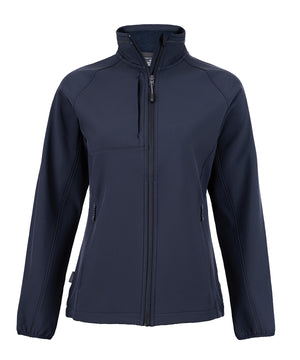 Expert womens Basecamp softshell jacket