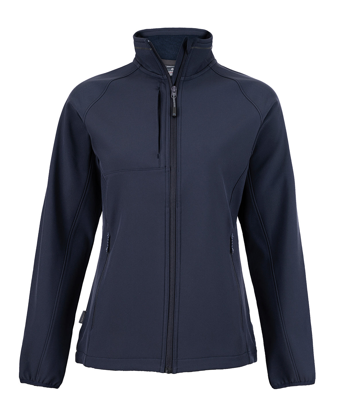 Expert womens Basecamp softshell jacket