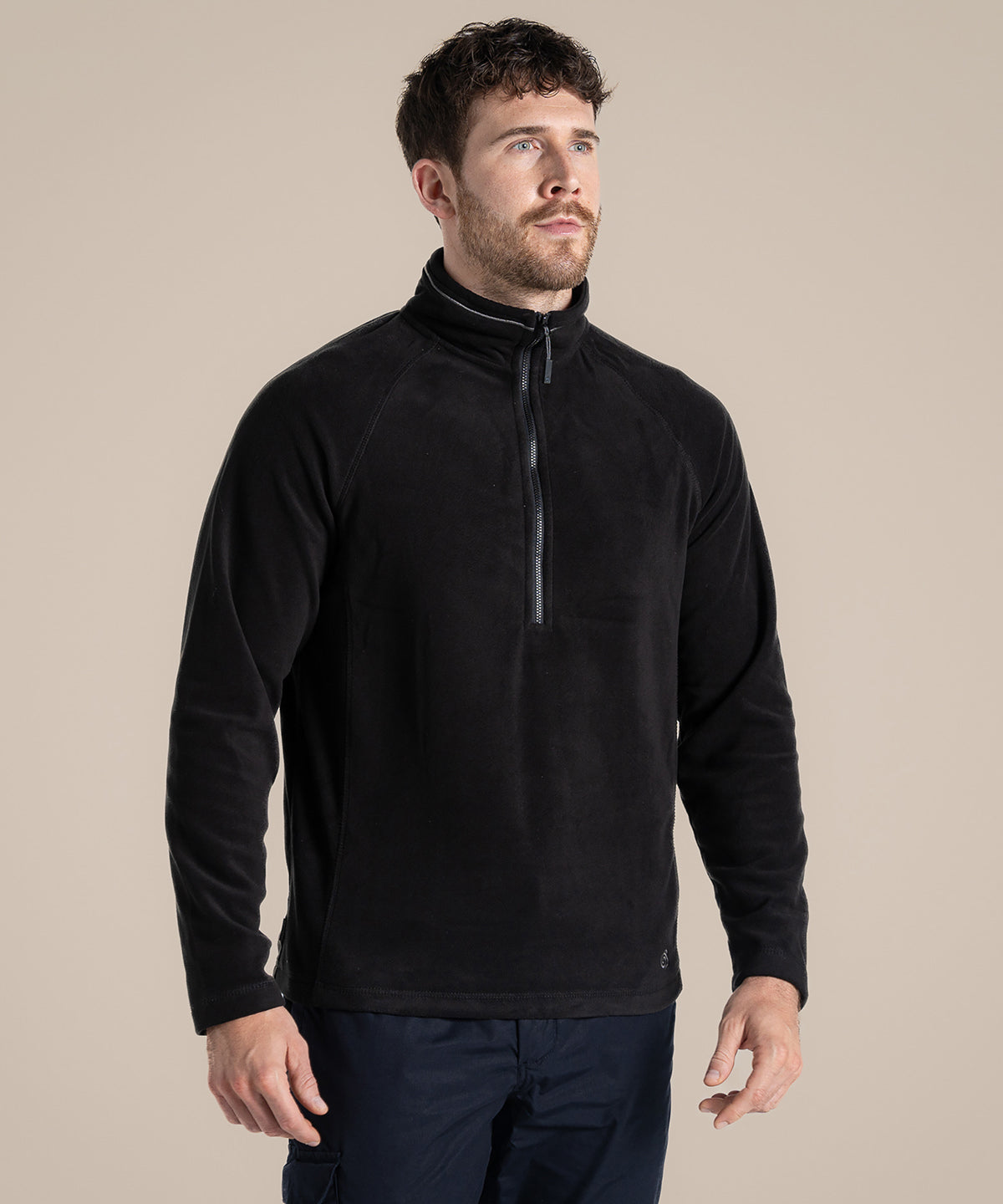 Expert Corey 200 fleece half-zip